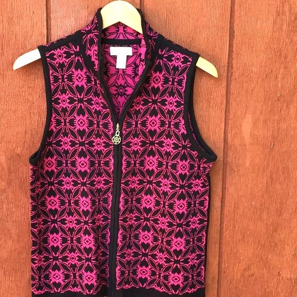 Christopher & Banks Sweaters - Christopher & Banks sweater vest